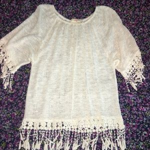 Boho Top